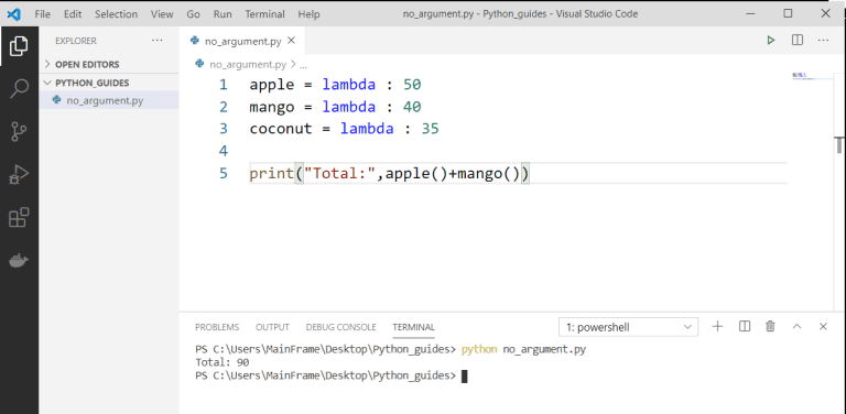 Python Anonymous Function (Lambda Function) - Python Guides