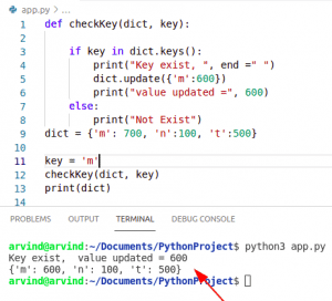 Python Dictionary Update With Examples - Python Guides