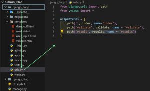 Django If Template Tag