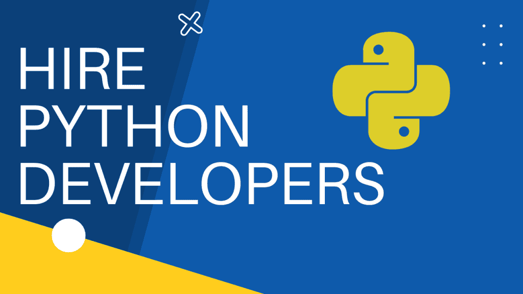 Hire Python Developers - Python Guides