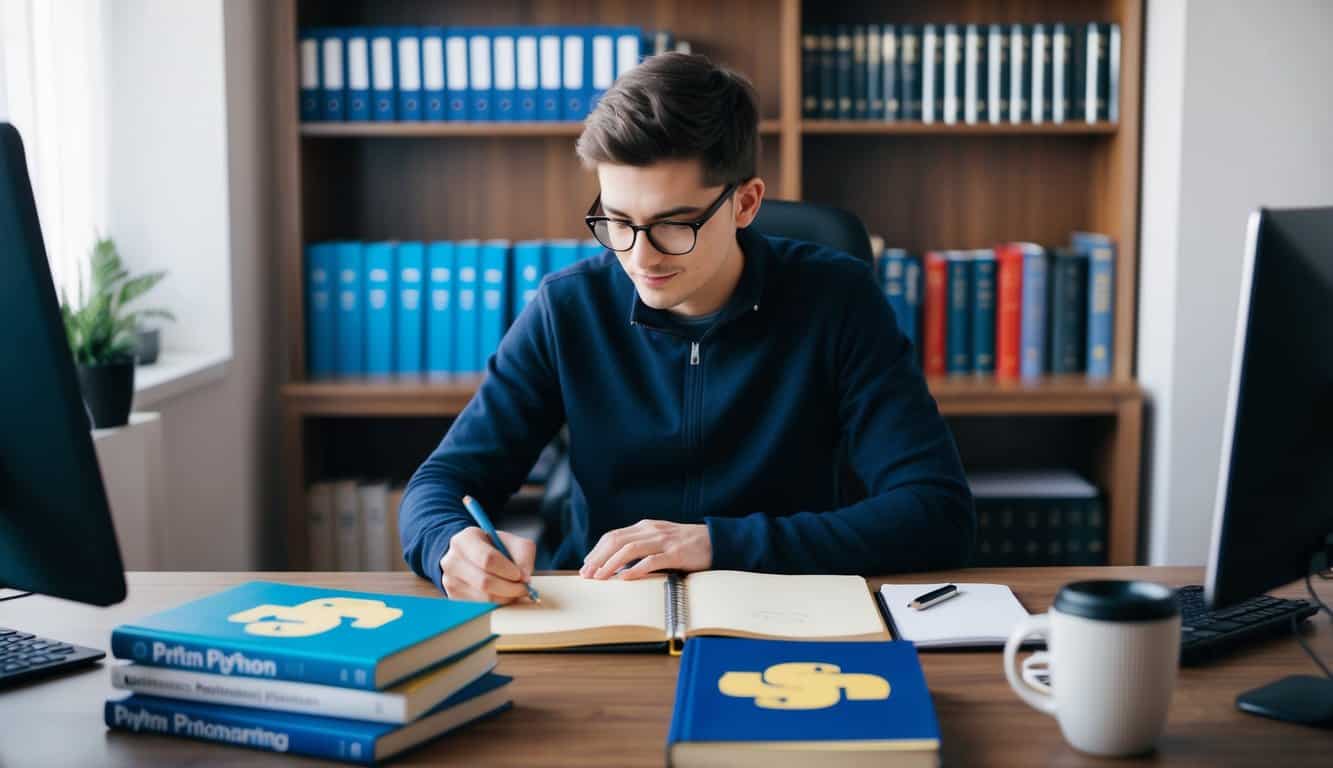 Python Sitting Up What Is The Best Way To Learn Python?