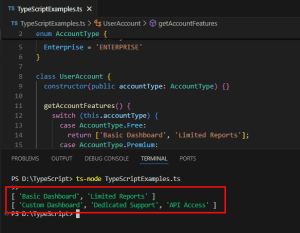 Use TypeScript Enums in Classes: A Complete Guide