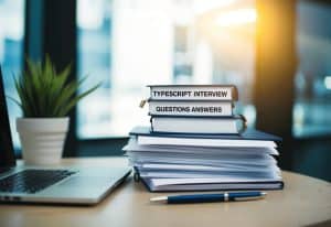 TypeScript Interview Questions and Answers