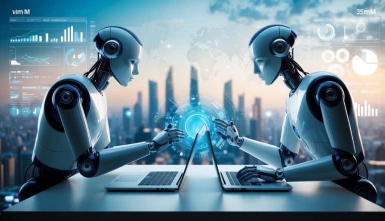 Generative AI Vs Machine Learning [Key Differences And Applications]