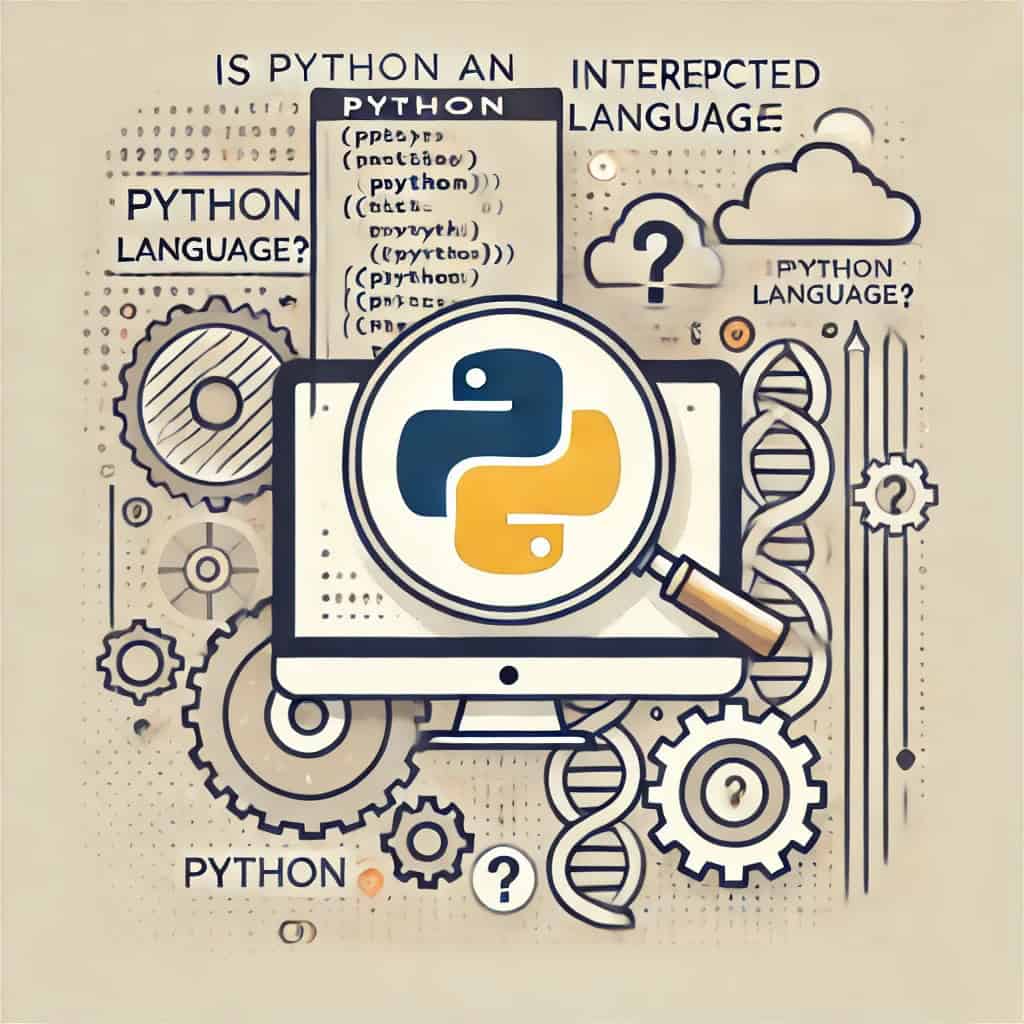 Is Python An Interpreted Language 