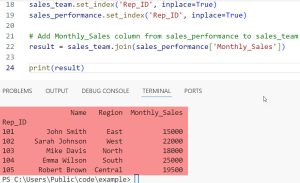 How To Add Column From Another Dataframe In Pandas Python
