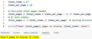 What Does // Mean in Python? (Floor Division with Examples)