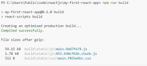 How To Set Up React.js Environment And Create Your First React App