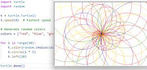 Python Turtle Art: Create Beautiful Graphics