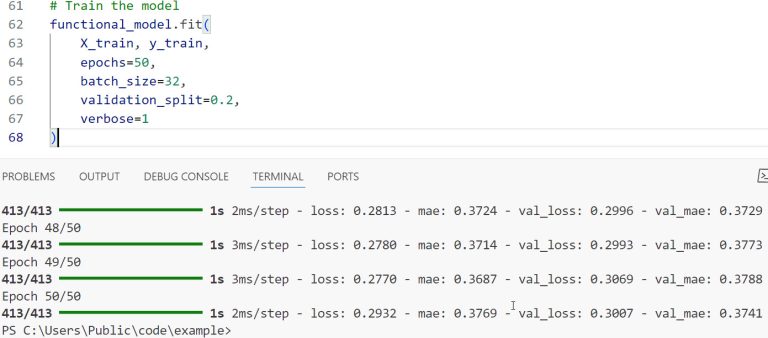 Build Artificial Neural Network In TensorFlow