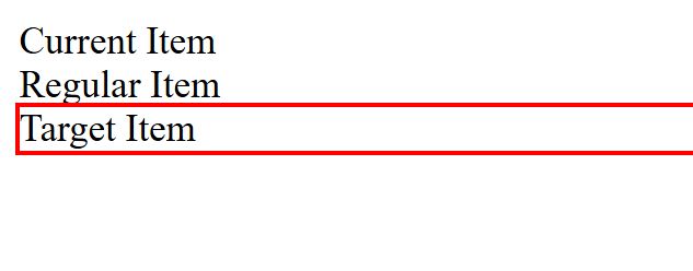 Find Next Element with jQuery Class