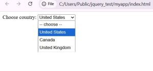 select an id value from a variable in jquery ... How to Set Selected Value of Dropdown in jQuery?