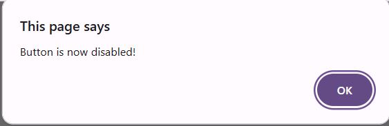 jQuery Disable Button After Click With Examples