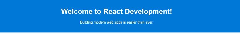 Add CSS Class to a React Component