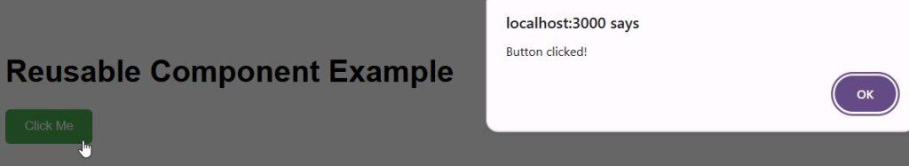 Component Driven Development React