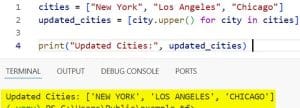 Add Elements to a List in Python Using a For Loop