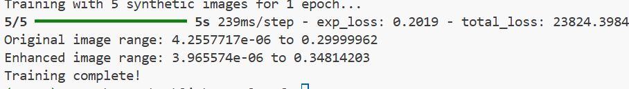 Enhance Dull Photos Using Zero-DCE in Keras