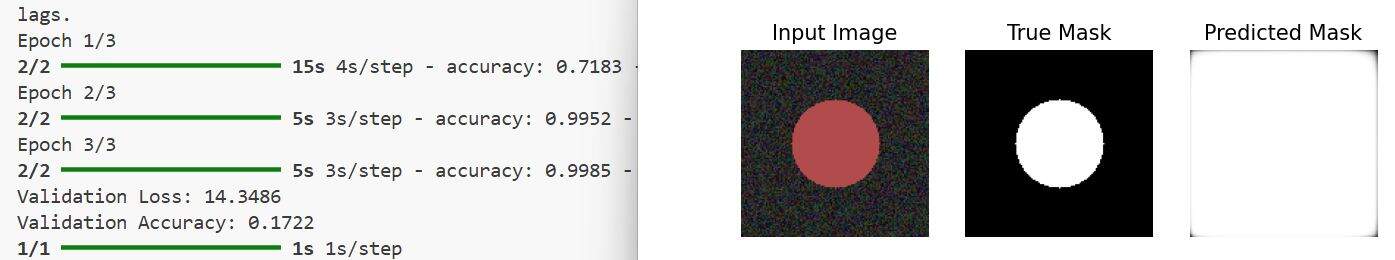 Highly Accurate Boundary Segmentation Using BASNet in Keras