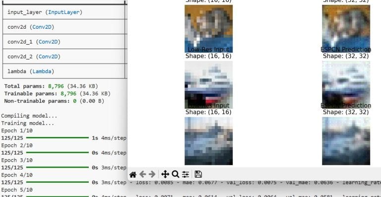 Image Super-Resolution with Efficient Sub-Pixel CNN in Keras