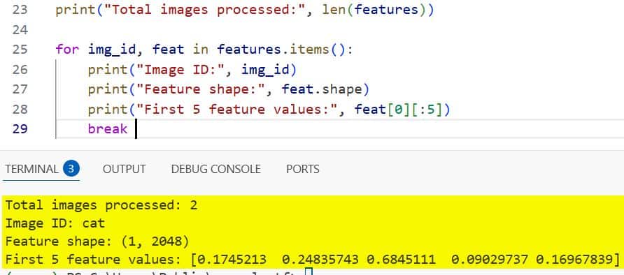 Keras Image Captioning