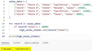 How to Create an Empty Set in Python