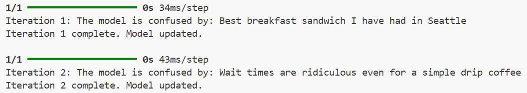 Active Learning for Text Classification with Python Keras