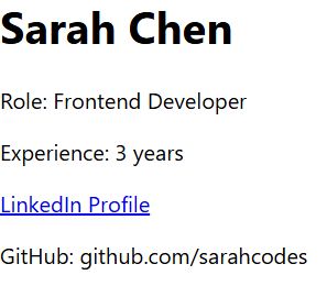 Functional Component Type React