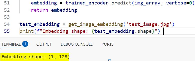 Implement Metric Learning for Image Similarity Search in Keras