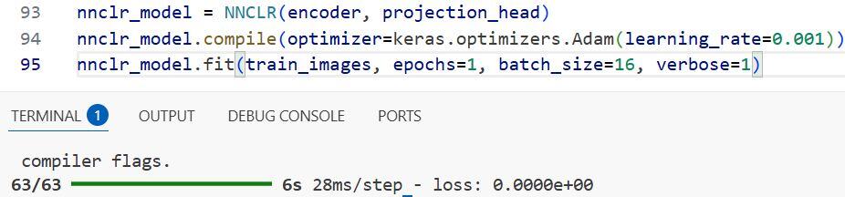Implement NNCLR in Keras for Self-Supervised Contrastive Learning