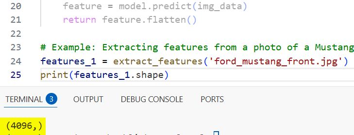 Near-duplicate image search