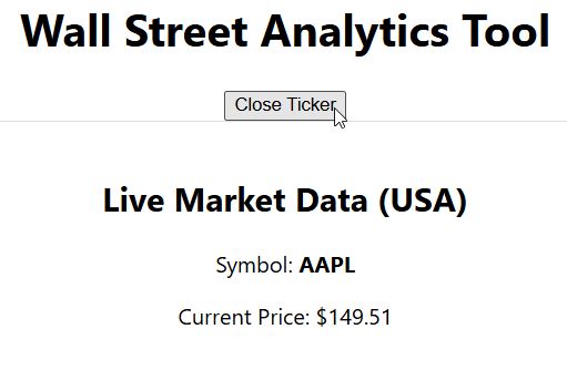 React Functional Component Unmount