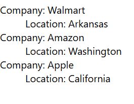 React Key Prop Component