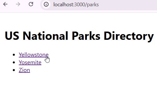 Router DOM Route Component in React