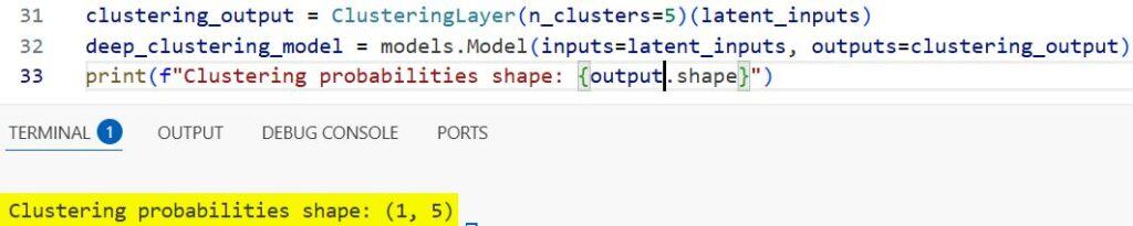 Semantic Image Clustering with Keras