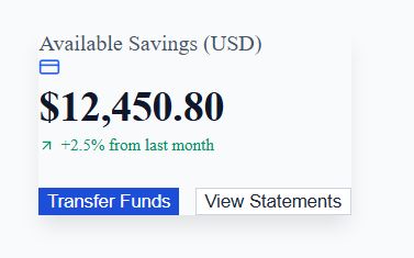 Tailwind React Component Library