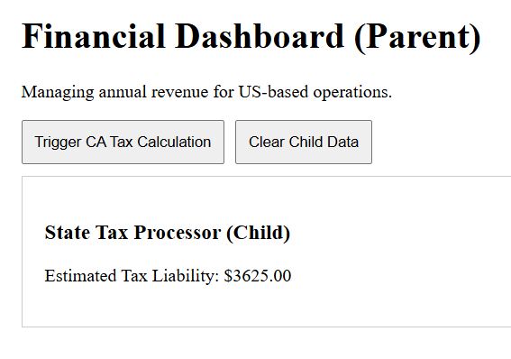 Trigger Function in Child Component in React