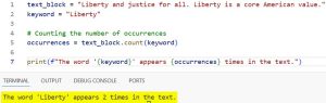 How to Check if a Python String Contains a Substring