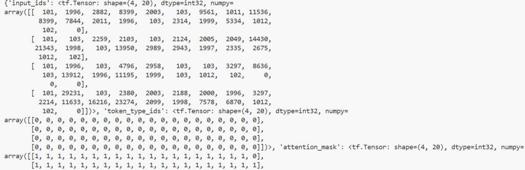 End-to-End Masked Language Modeling with BERT in Keras