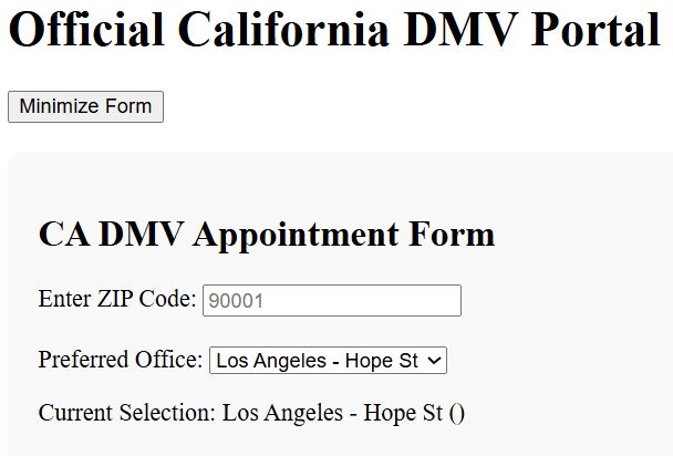Hide Component Without Unmounting in React