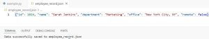 How to Convert a Python Dict to JSON