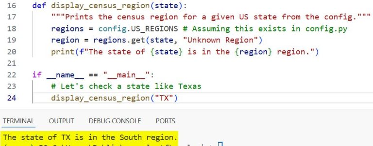 How to Import Modules from a Parent Directory in Python