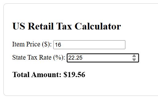 React Component State Management