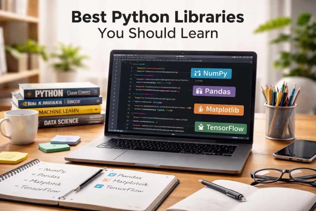 Best Python Libraries You Should Learn