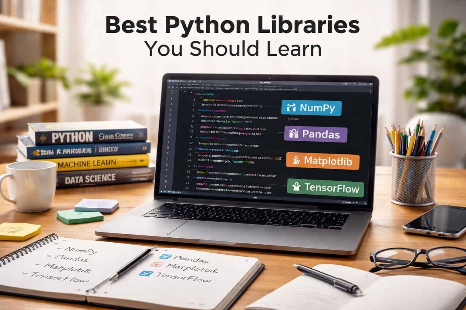 Best Python Libraries You Should Learn