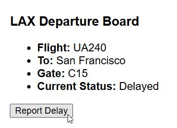 Class React Component State