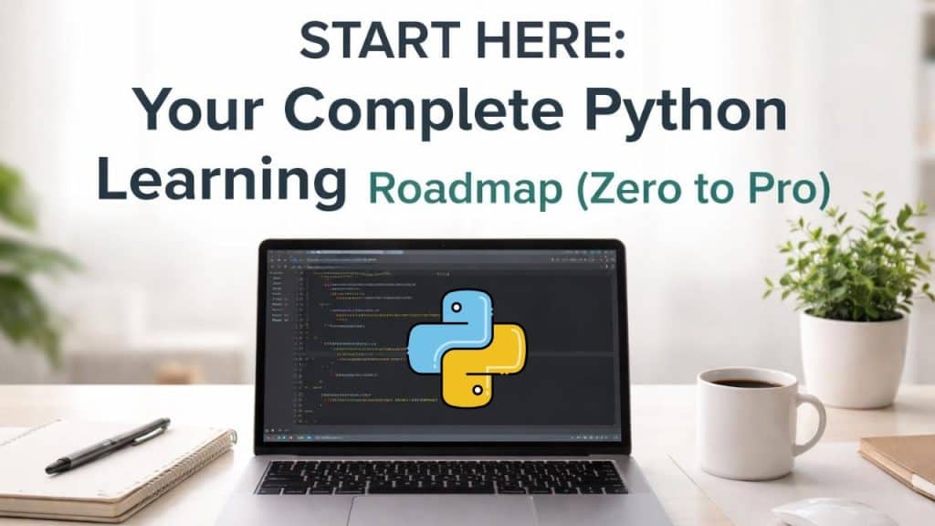 Complete Python Learning Roadmap