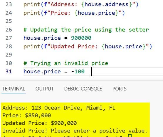 How to Use Private Variables in Python for Data Hiding