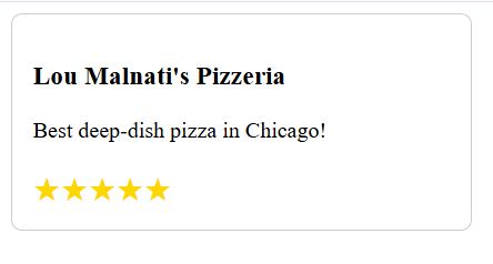 How to Use a For Loop in React Functional Components