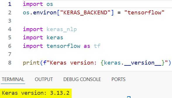 Parameter-Efficient Fine-Tuning of GPT-2 with LoRA Keras