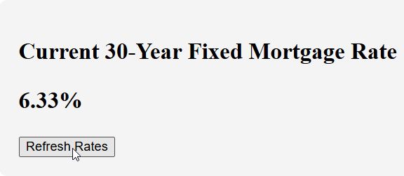 Refresh or Reload Component in React